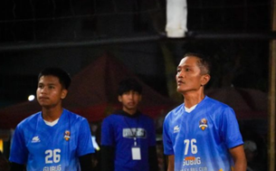 Turnamen Bola Voli Argosari Cup V