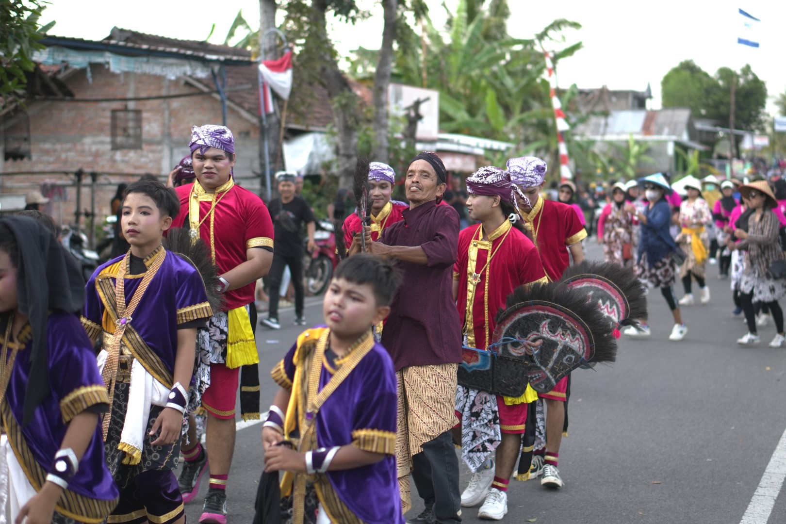 Kebudayaan di Desa